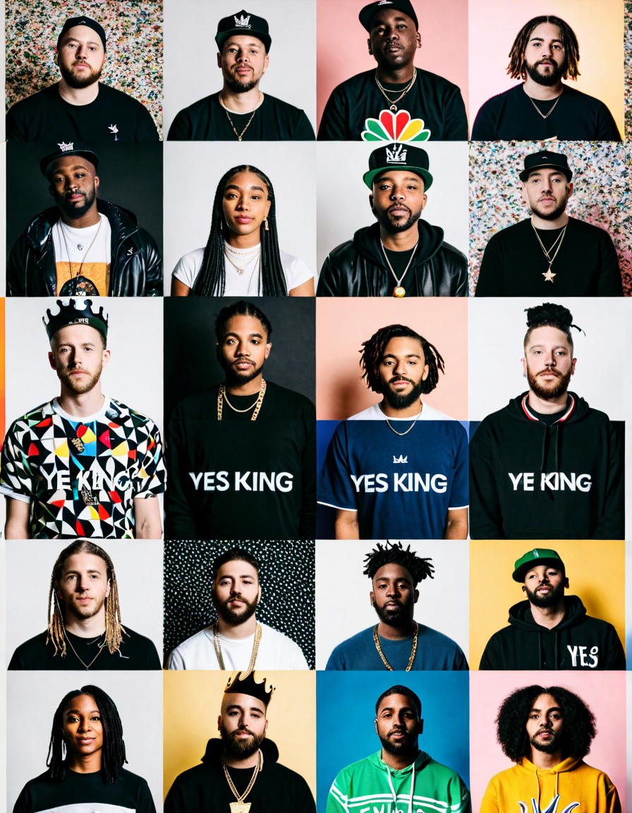 yes king video