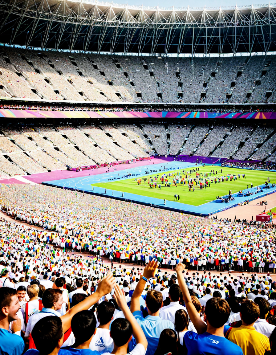 2025 summer olympics