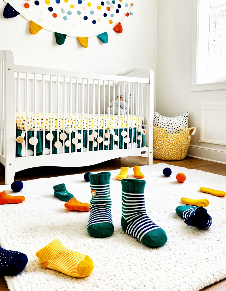 baby socks