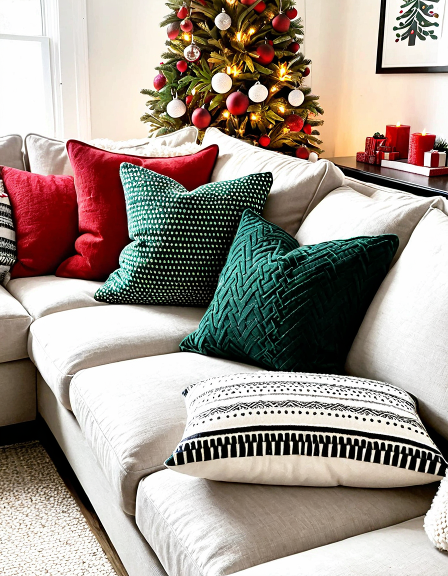 christmas pillows