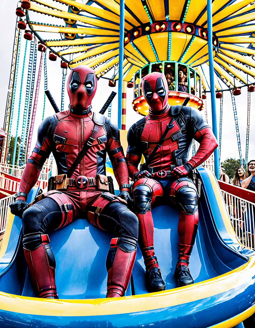 deadpool 2