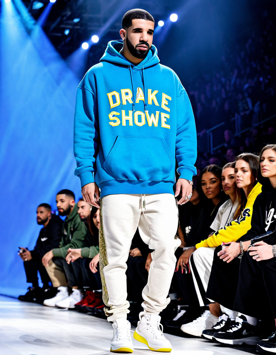 drake hoodie