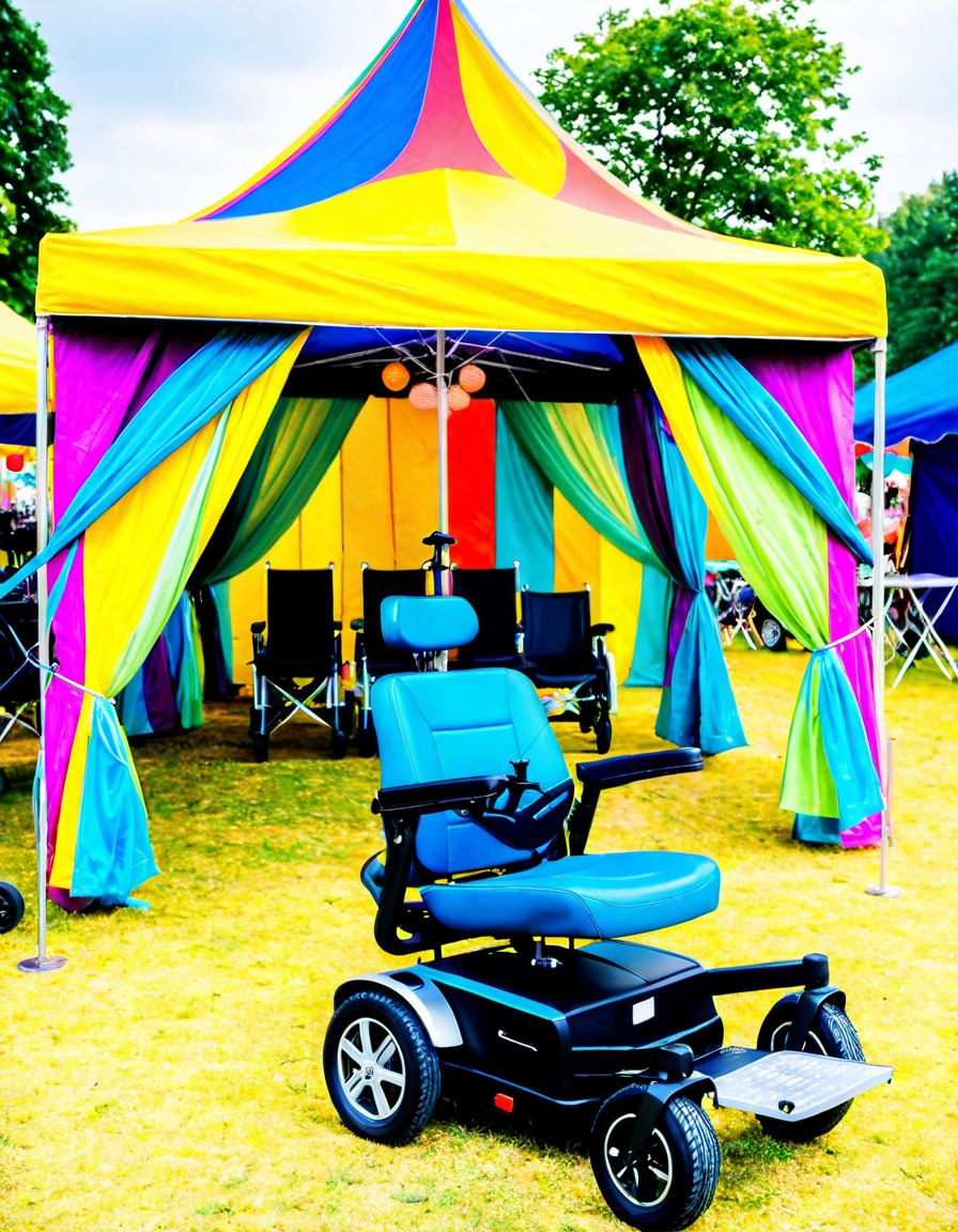 electric wheel chair