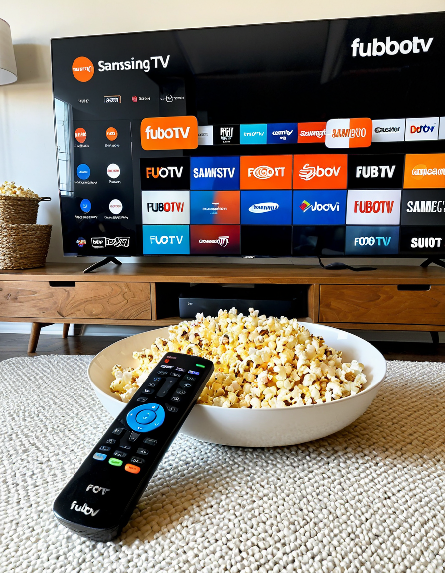 fubotv samsungtv connect