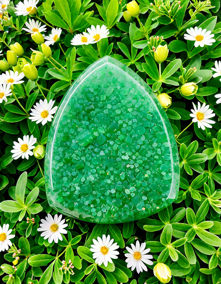 green aventurine
