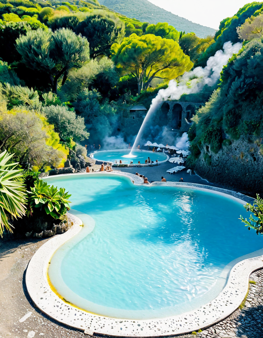 ischia italy