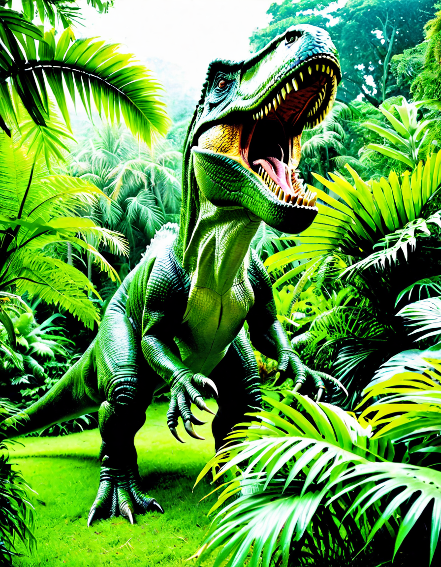 jurassic the park