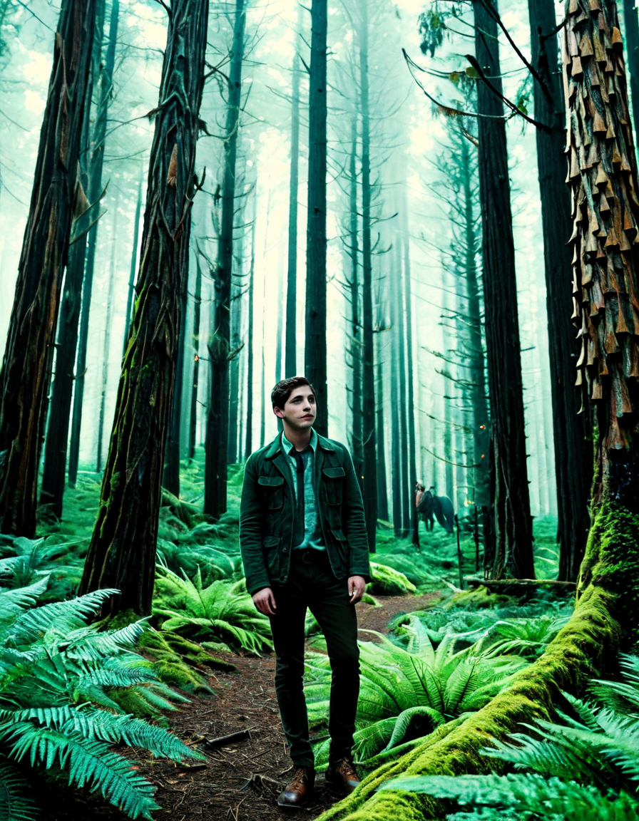 logan lerman and