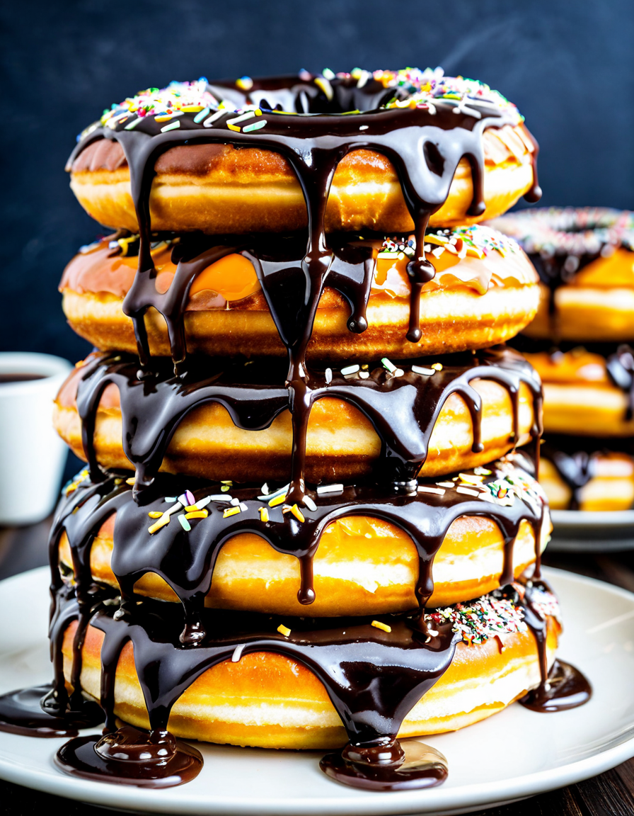 long john donut