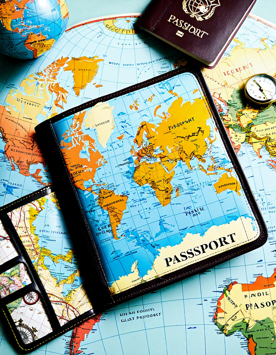 passport cover