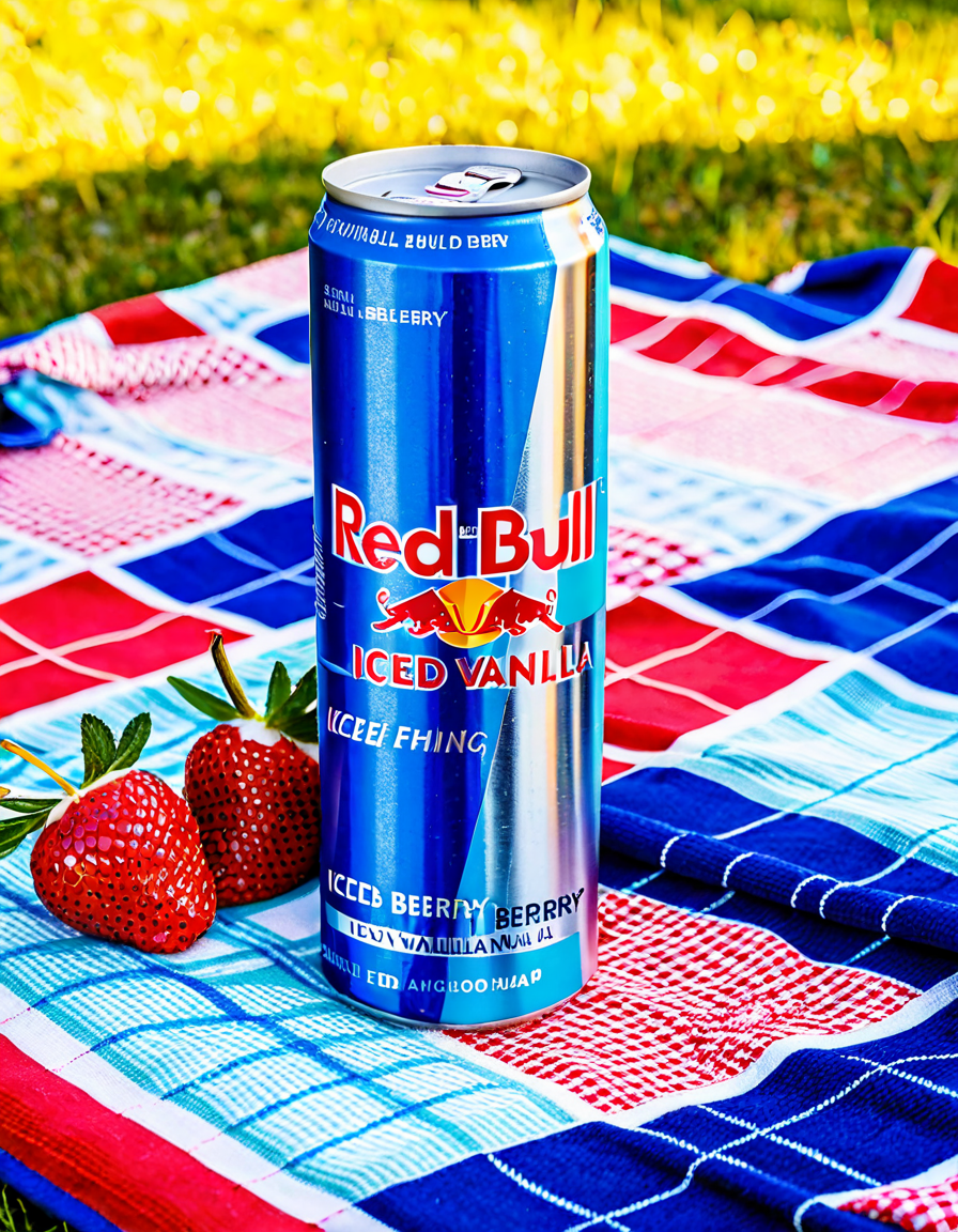 red bull iced vanilla berry