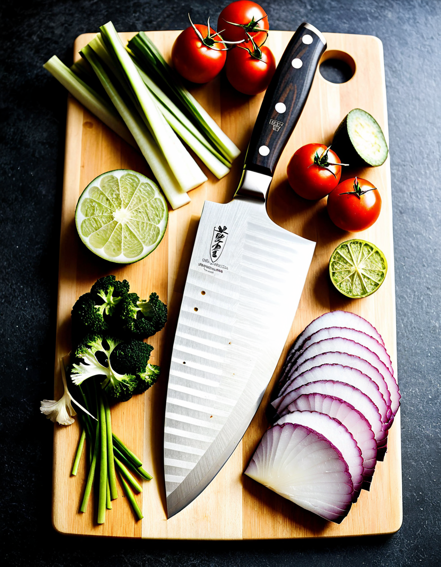 santoku knife