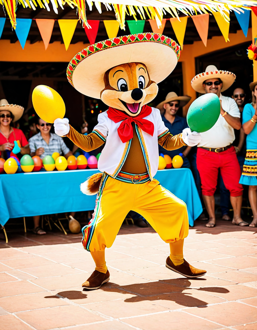 speedy gonzales