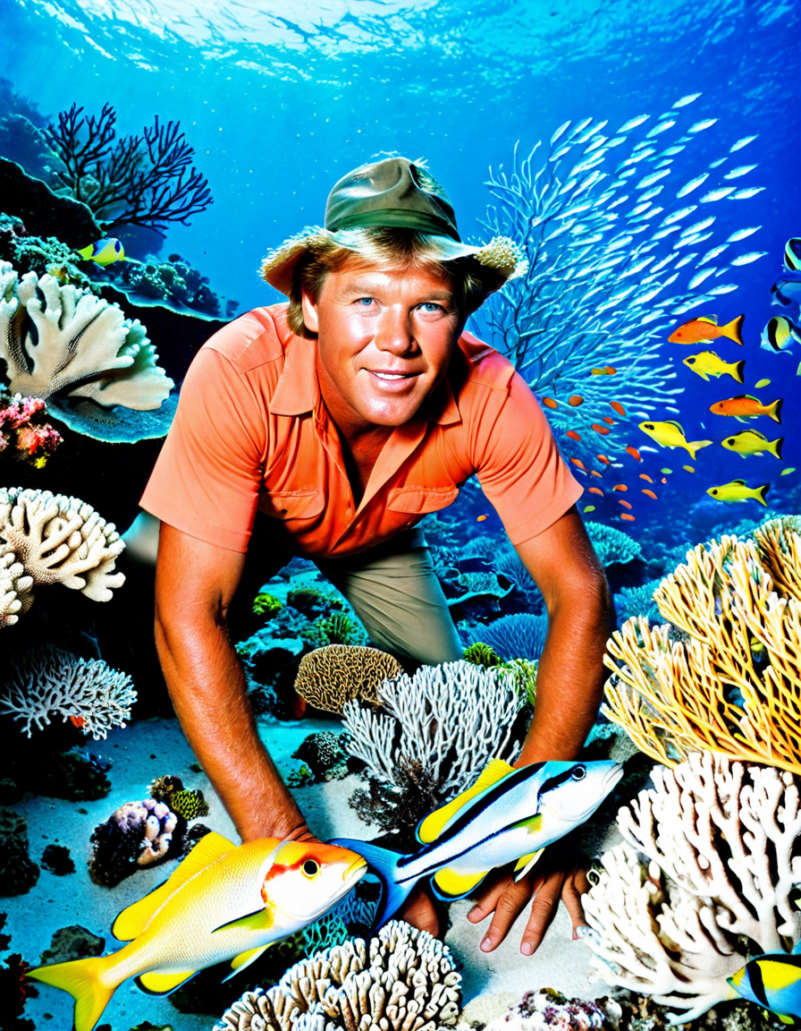 steve irwin