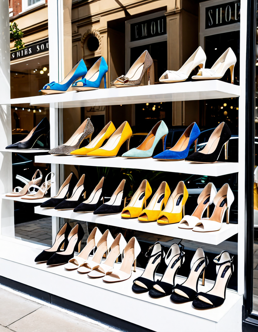 summer shoes