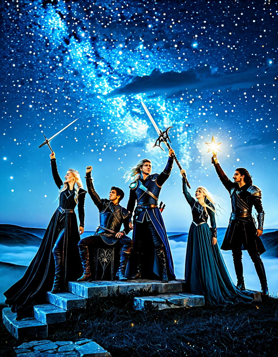 throne of glass characters