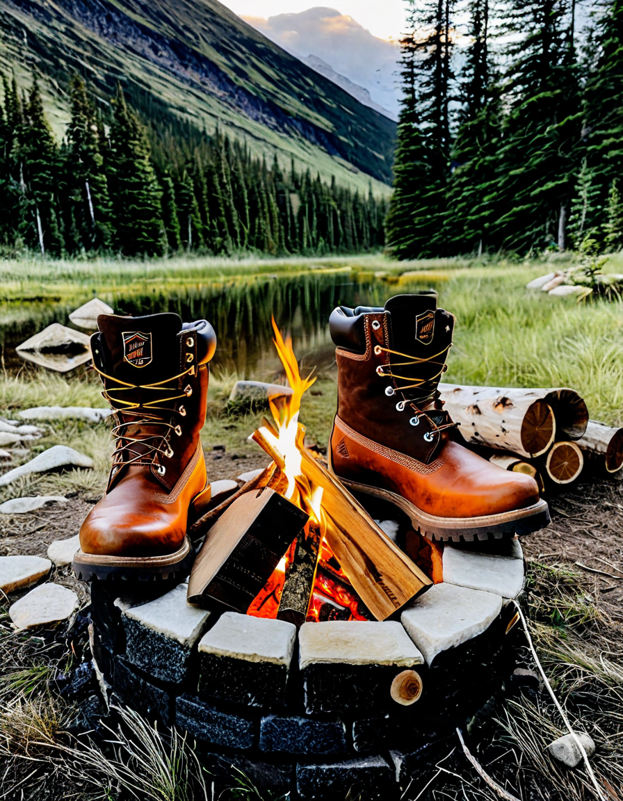 tims boots