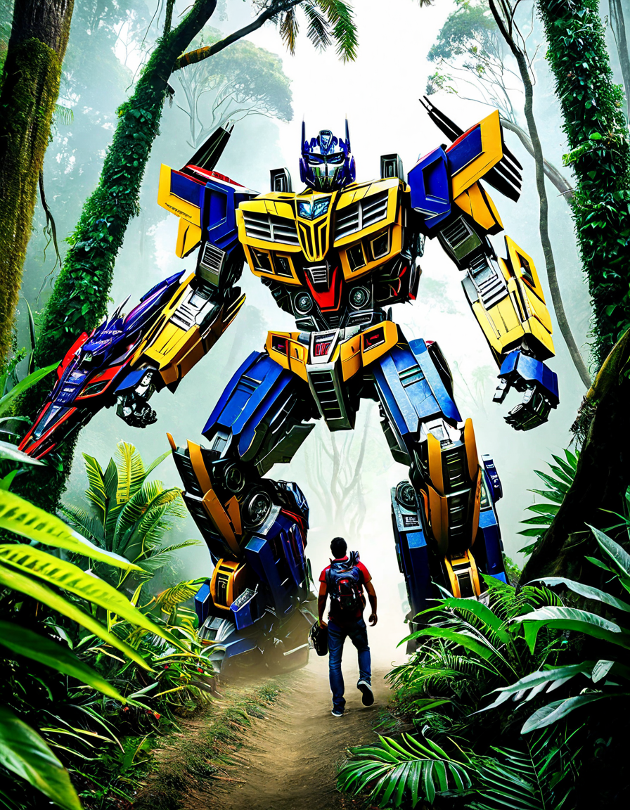 transformers rise of the beasts