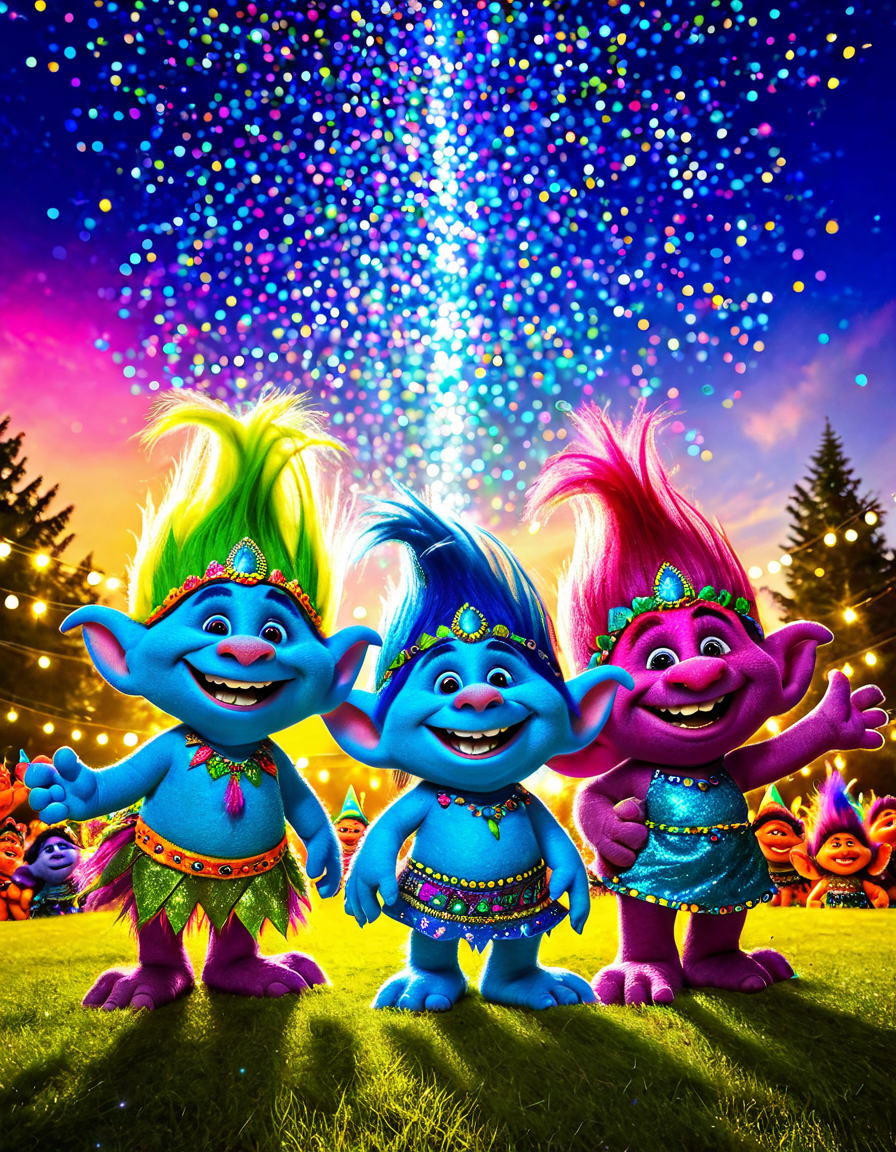 trolls cast